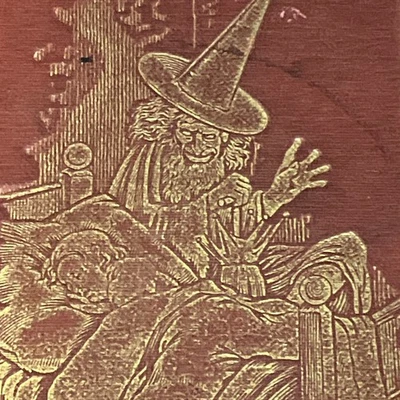 Hans Christian Andersen FAIRY TALES & LEGENDS 1897 ILLUSTRATED.  AS-IS. RARE! - Image 1 of 4