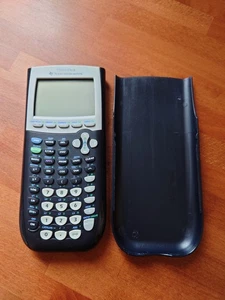 Texas Instruments TI-84 Plus Grafikrechner- Blau (TI-84 PLUS) - Bild 1 von 2