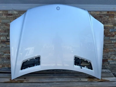06-11 MERCEDES-BENZ W164 ML350 ML550 КАПОТ В СБОРЕ ИРИДИЕВОЕ СЕРЕБРО OEM - Изображение 1 из 4