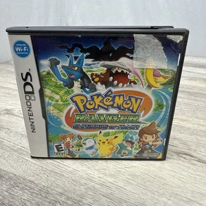Pokemon Ranger: Shadows of Almia - Nintendo DS - With Manual Tested! - Picture 1 of 5