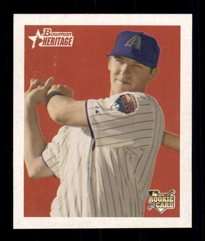 2006 Bowman Heritage Mini Parallel (1 per pack) Singles #151-300 (You Pick) - Image 1 of 1