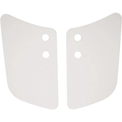 Memphis Shades Lowers - Plastic - Clear | MEP5810 - Image 1 of 4