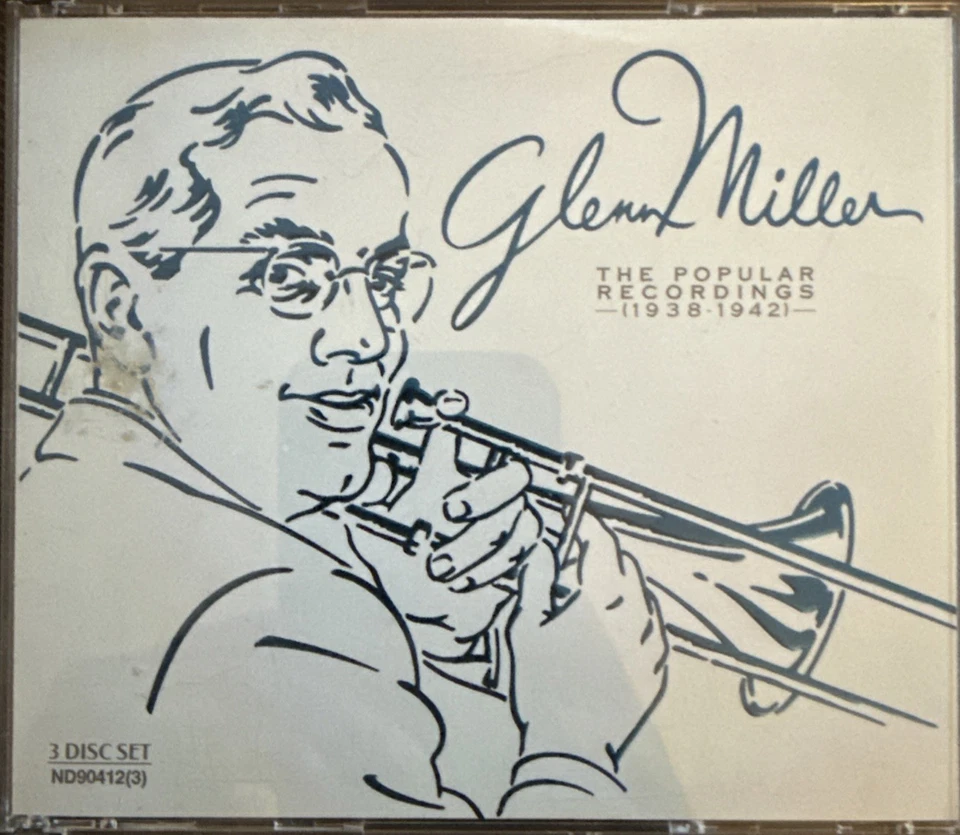 Glenn Miller - Popular Recordings / Wie Neu !/ Box Set / CD‘s / (11) - Bild 1 von 1