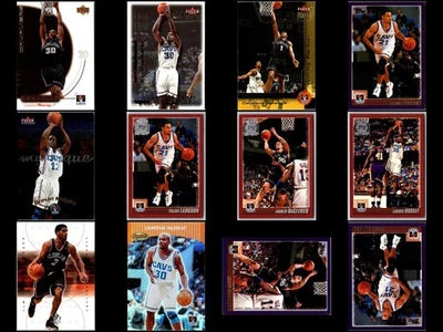 2000 Cleveland Cavaliers (32) Card Lot - Almost Gone – Get Yours Before They’... - Image 1 of 4