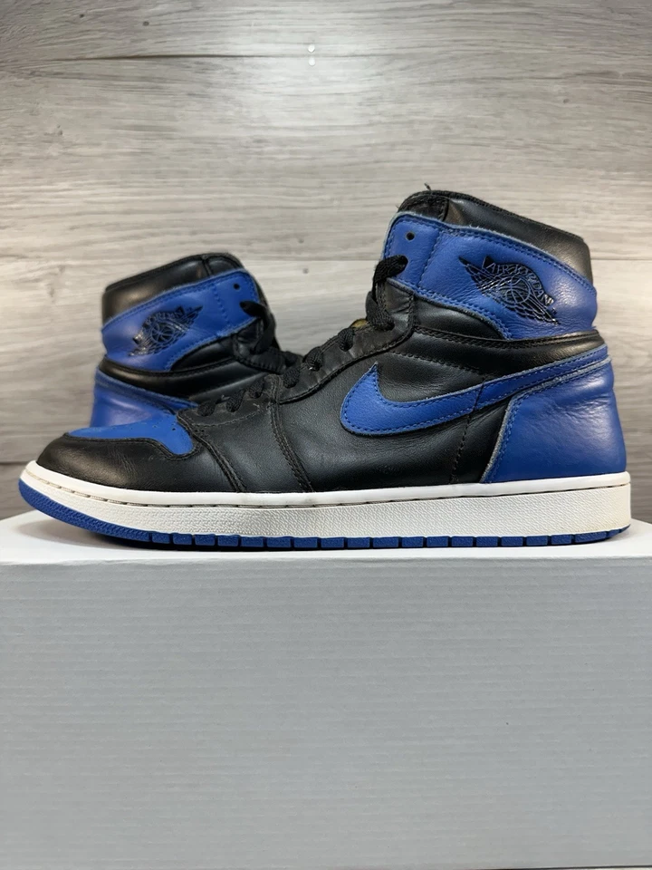 Jordan 1 Retro OG High Royal - Talla 11 Foto 1 de 4