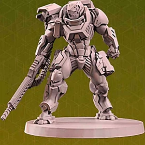 INFINITY DEFIANCE 3C New Gamma O12 Starmada O-12 Corvus Belli vCB spTeam - Picture 1 of 1