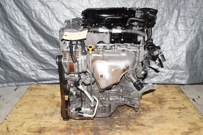 2009 JDM Nissan Rogue QR25DE 2.5L Engine - Image 1 of 4
