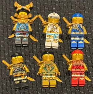 Lego Ninjago Minifigure Bundle - Picture 1 of 3