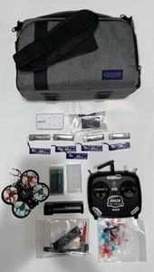 GEPRC TinyGO 4K FPV Whoop RTF Drone Mode 2 RC Quadcopter Combo - Picture 1 of 21