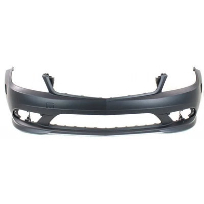 For Mercedes-Benz C230/C250 Bumper Cover 2008-2011 Front | Primed w/ AMG Package Foto 1 de 4