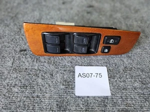 1999-2001 Lexus ES300 Front Driver Left Power Window Lock Control Switch OEM - Picture 1 of 9