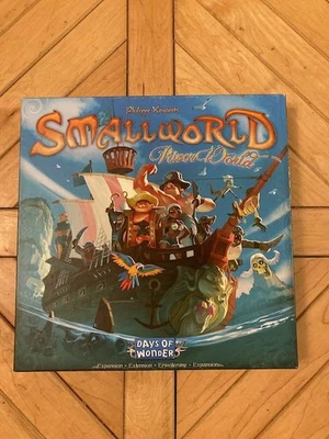 Small World: River World Expansion - Board Game - Image 1 of 4