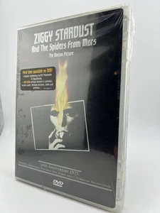 Ziggy Stardust and the Spiders from Mars (DVD, 1973) David Bowie New Sealed - Picture 1 of 5