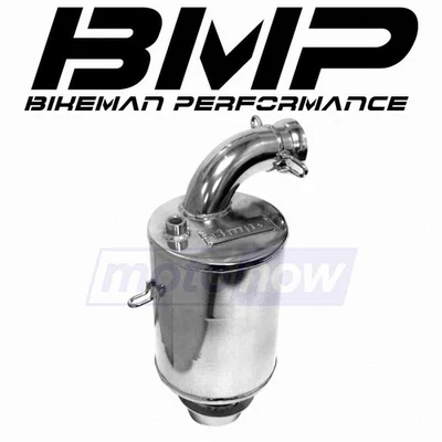 BikeMan Full Velocity Muffler for 2012-2016 Ski-Doo Summit SP E-TEC 800R 163 fb Foto 1 de 4
