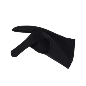 S/M/L 2 Finger Artist Digital Drawing Glove Anti-Fouling For Graphics Tablet A - Photo 1/9
