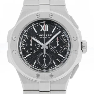 Chopard Alpine Eagle XL Chrono 298609-3002 second hand mens - Picture 1 of 8