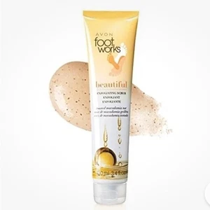 Avon Cream Exfoliant & Scrub Bath & Body - Picture 1 of 3