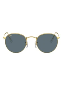 New Sunglasses Brand Ray Ban Model RB 3447 Color GOLD - Picture 1 of 6
