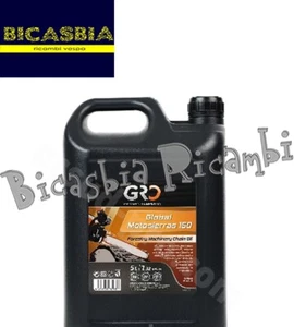 19832 - Aceite Cadena Motosierra Global Racing Oil Viscosidad Iso 150-5 Litros - Imagen 1 de 1