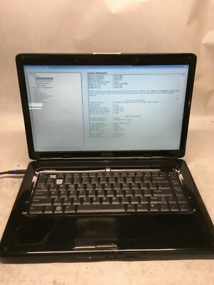 Dell Inspiron 1545 15" (AS IS) Intel Pentium Dual T3400 @ 2.1 GHz - JZ - Image 1 of 4