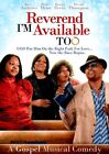 Reverend I'm Available Too (Dvd) (Vg) (W/Case)
