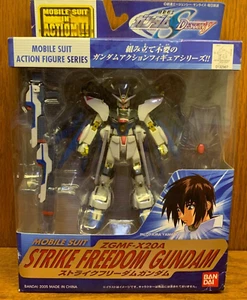 Bandai 2005 Gundam Mobile Suit in Action Destiny Gundam ZGMF X42S - Picture 1 of 5
