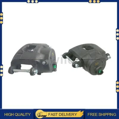 2 Cardone Front Brake Caliper For GMC C1500 Suburban 1979 1980 1981 1982 1983 - Image 1 of 4