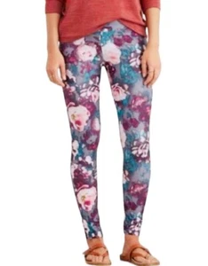 American Eagle Floral Leggings - Picture 1 of 12