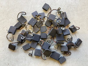 Big Lot 38 NOS USA Made Misc Equipment Brand New Starter Brush Generator Brushes - Picture 1 of 6