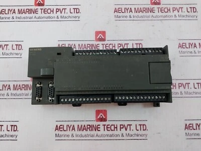 SIEMENS 6ES7 216-2AD22-0XB0 Simatic S7-200 Unità CPU Compatta 21-28 VDC 0.75A - Immagine 1 di 4