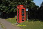 Photo 6x4 Telephone Kiosk, The Street, Hillesley, Gloucestershire 2014 Gr c2014