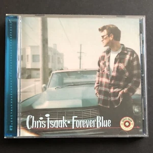 Forever Blue by Chris Isaak (CD, May-1995, Reprise) - Picture 1 of 3