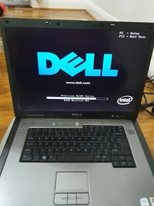 Dell Precision M6300 Laptop . UNTESTED for Spare Or Repair - Picture 1 of 8