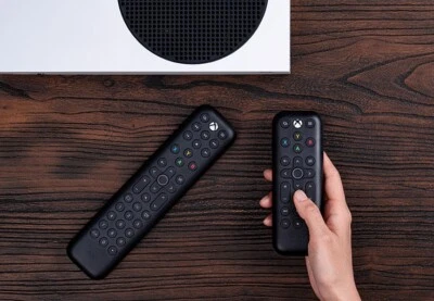 8BitDo Xbox Remote Controller White Compatible With Xbox One Series S & Series X - Image 1 of 4