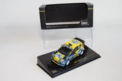 B21 1:43 IXO RAM552 FORD FIESTA RS WRC #23 RALLY FINLAND 2013 ANDERSSON MIB - Immagine 1 di 4
