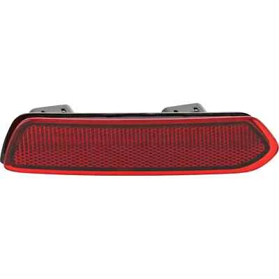 DEPO Rear Left Driver Side Bumper Reflector For 2023-2024 Honda Pilot HO1184124 Foto 1 de 4