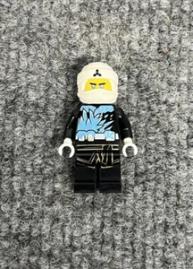 Lego Ninjago Zane Minifigure 70636 Spinjitzu Masters Sons of Garmadon Ice Ninja  - Picture 1 of 4