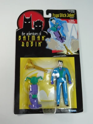 Batman The Animated Series - Pogo Stick Joker - *Damaged Packaging - Image 1 of 4