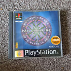 Who Wants to be a Millionaire -PS1 - Boxed with Manual