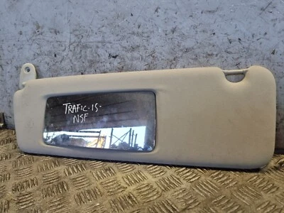 Furgoneta 2015 con parasol delantero izquierdo NSF 1,6 L diésel panel manual Foto 1 de 4