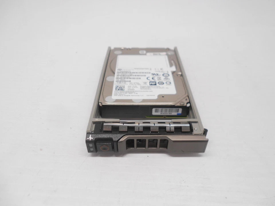 1.8TB 10K SAS 2.5" 12G HARD DRIVE DELL SERVER R710 R720 R730 T630 R830 R930 2TB - Image 1 of 1