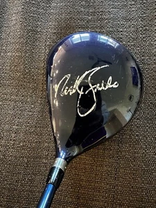 NICK FALDO AUTOGRAPHED GOLF CLUB - Picture 1 of 2