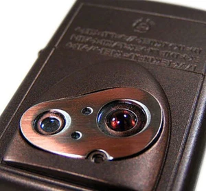 Zippo Lighter Castle in the Sky Robot Soldier Studio Ghibli Collection Japan - Picture 1 of 4