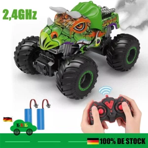 2,4GHz Ferngesteuertes Auto Junge Mädchen Offroad Auto Racing Rennauto Spielzeug - Bild 1 von 16
