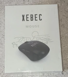 Xebec Souris XM1 4 Voies Défilement Bluetooth Réglable DPI USB-C Port de Charge - Photo 1/2