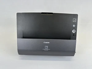 Canon imageFORMULA DR-C225 Office Document Scanner, Tested No Power Adapter - Afbeelding 1 van 9