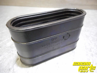 Can-Am OEM Adapter Renegade Outlander Commander Maverick CVT Boot 707001467 - Image 1 of 4