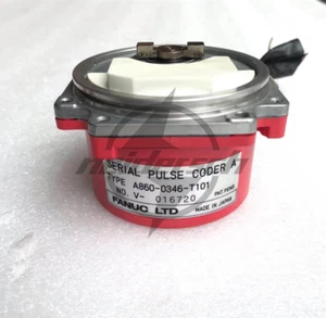1PCS Fanuc A860-0346-T101 Encoder USED / - Picture 1 of 3
