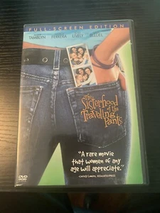 The Sisterhood of the Traveling Pants (DVD, 2005) - Picture 1 of 3
