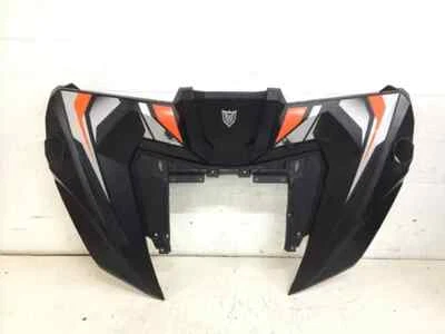 Front Fender Fenders Plastic 2016 Yamaha Wolverine R-Spec YXE 700 4x4 EPS 2846A - Image 1 of 4